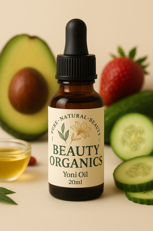 Yoni Oil